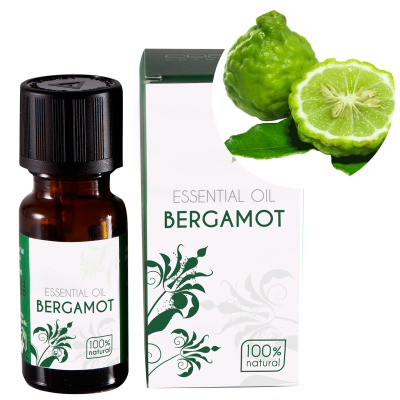 Bergamot essential oil