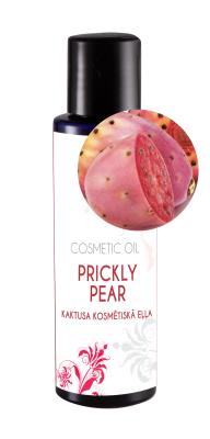 Cosmetic oil Prickly Pear