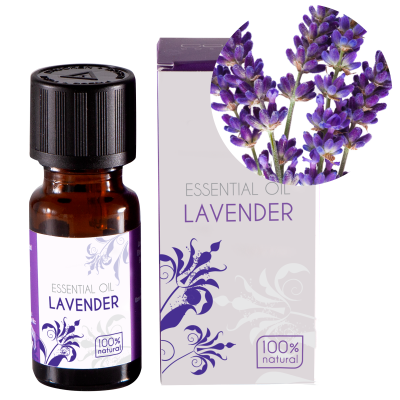 Lavender essential oil