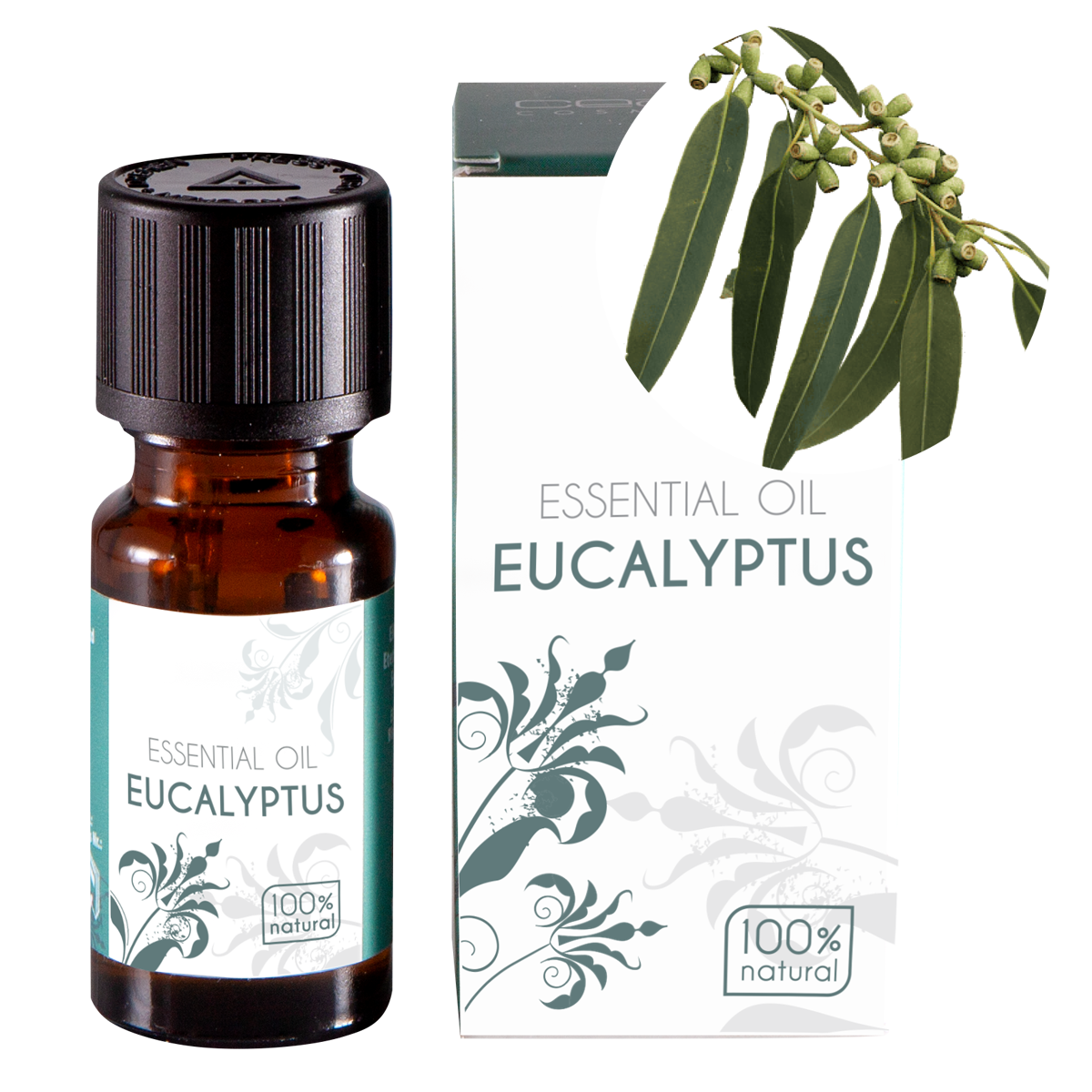 Eucalyptus essential oil