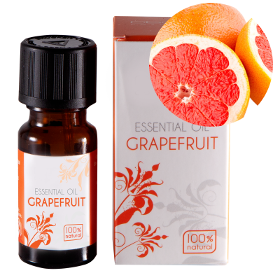 Grapefruit essential oil
