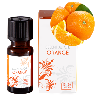 Orange essential oil