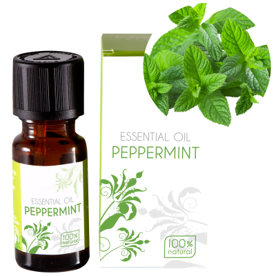 Peppermint essential oil