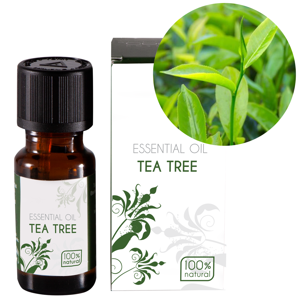 Tea tree essential oil