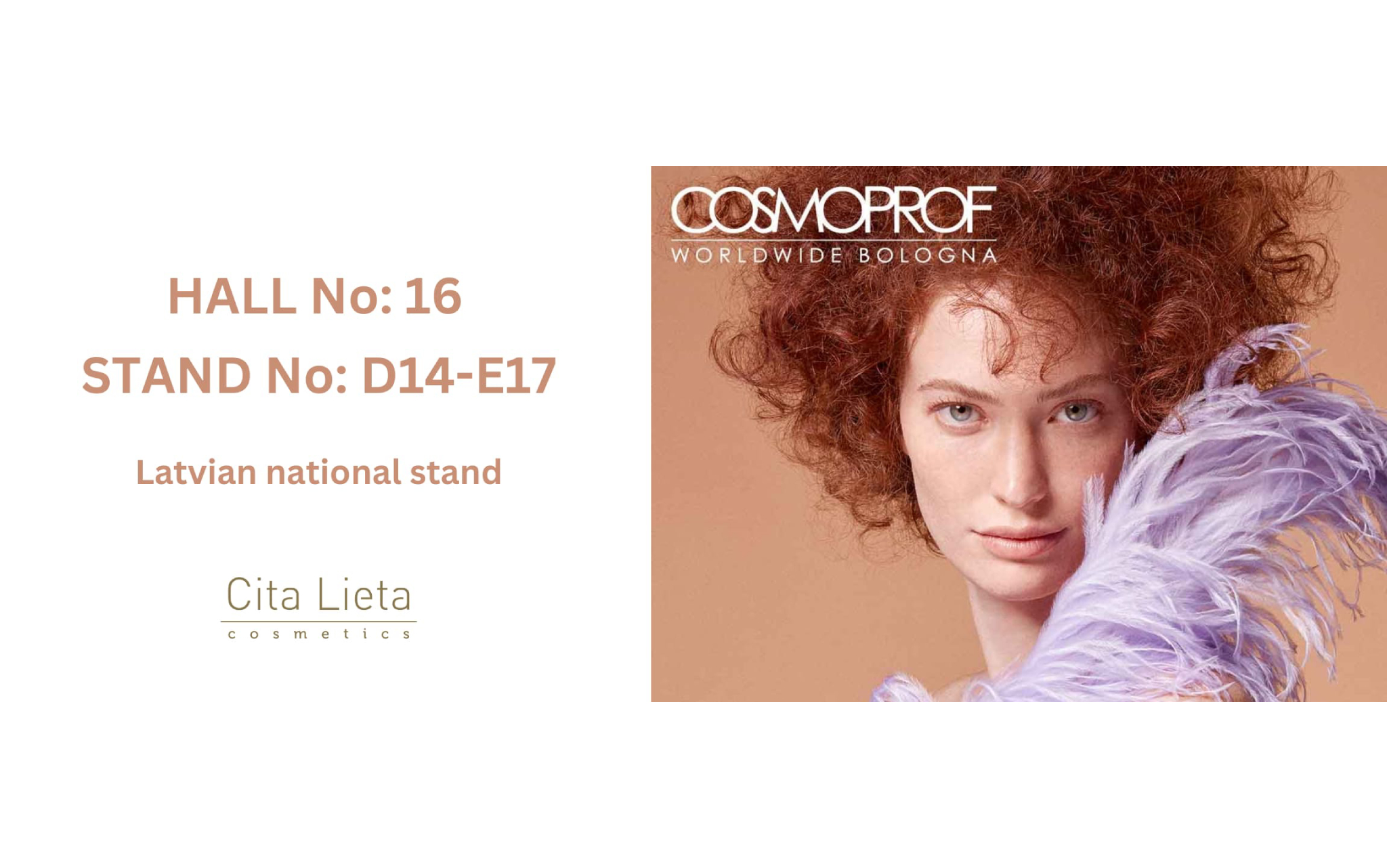 Cosmoprof Worldwide Bologna 2023