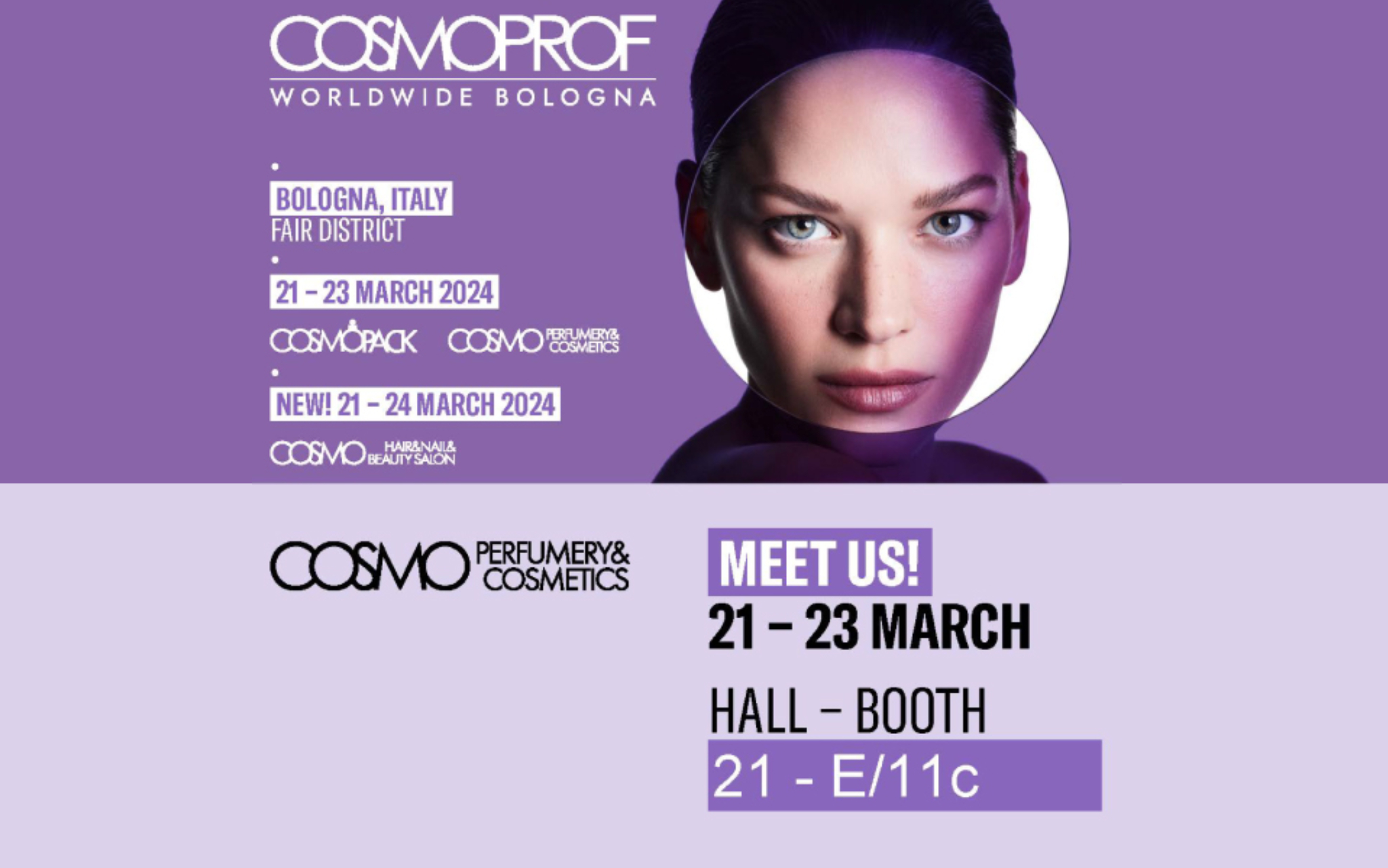 Cosmoprof Worldwide Bologna