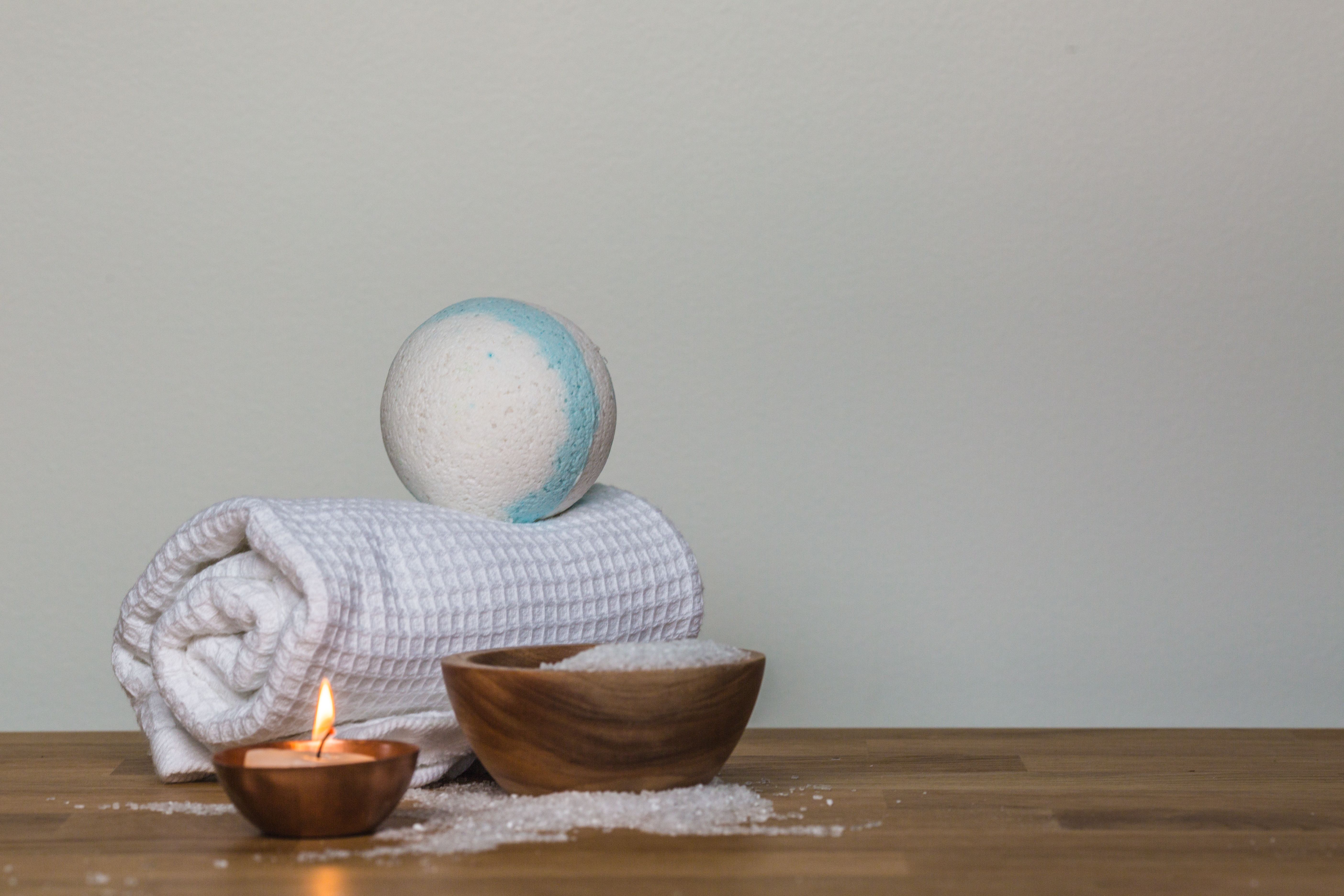 Bath Bomb Manufacturing
