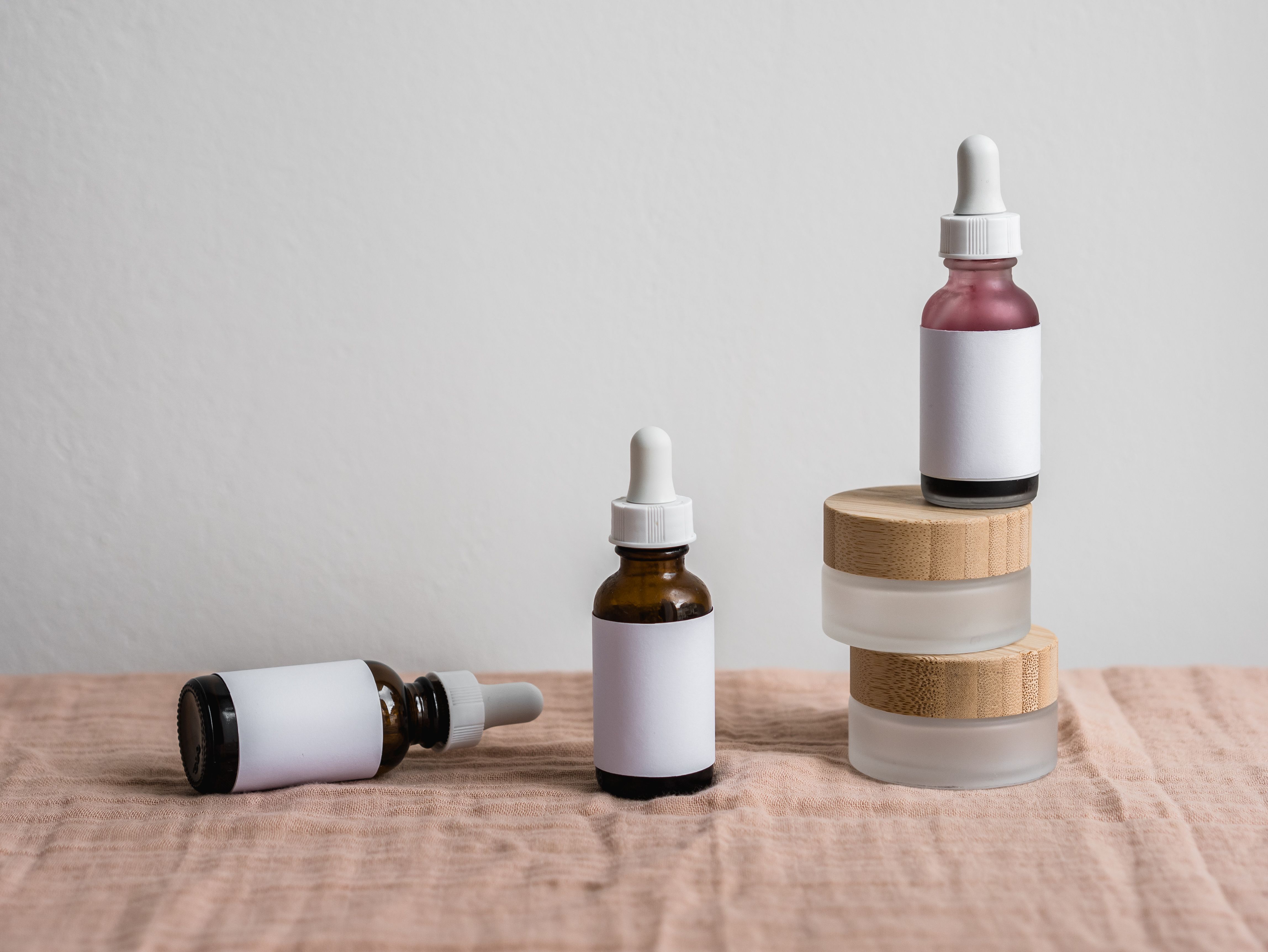 Packaging for Private Label Cosmetics