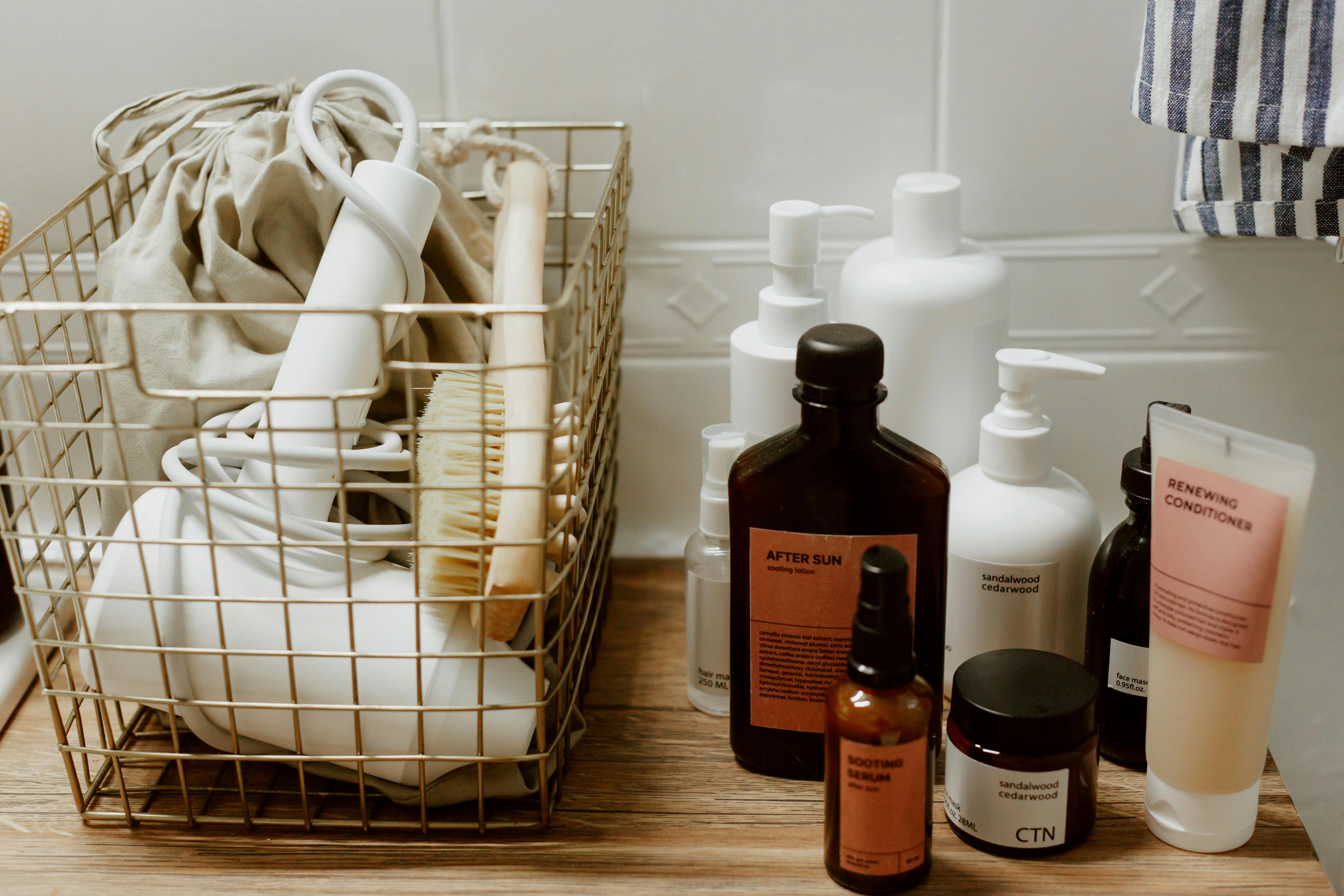 hair and body care