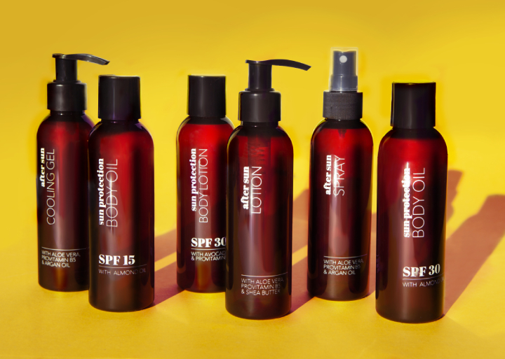 Caring for the beauty and health of the skin in the sunny season of the year